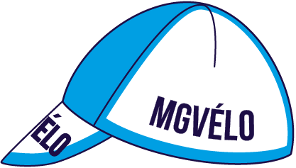 Bienvenue sur l'application du club cycliste de MGVELO