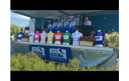 Tour de la Vallée et de Montluçon Communauté 2025